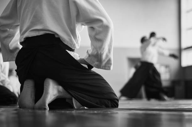 Entrenamiento de Aikido en Paraguay Aikikai